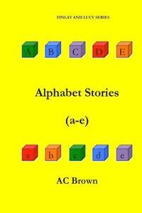 bokomslag Alphabet Stories (a-e)