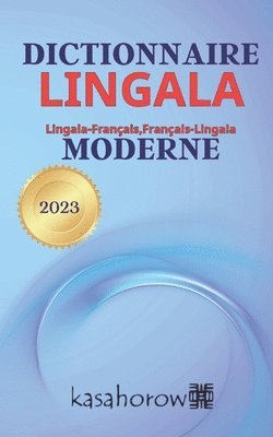 bokomslag Dictionnaire Lingala Moderne