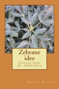 bokomslag Zebrane Idee: Collection of Thoughts
