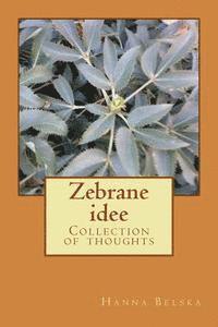 bokomslag Zebrane Idee: Collection of Thoughts