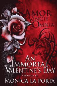 bokomslag An Immortal Valentine's Day