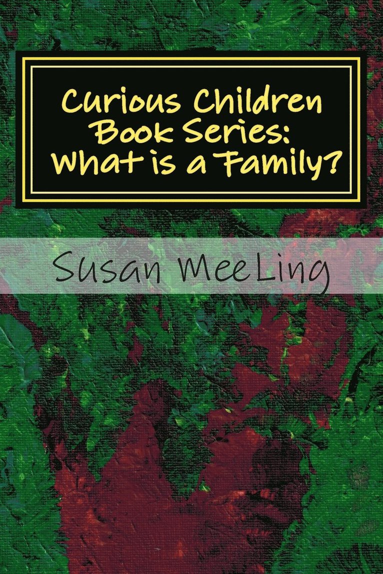 Susan Meeling, Susan MeeLing - Curious Children Book Series, Häftad