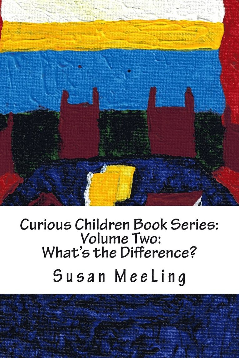 Curious Children Book Series Volume Two 1