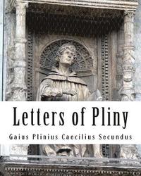 bokomslag Letters of Pliny