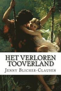 bokomslag Het Verloren Tooverland