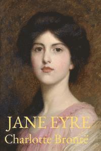 bokomslag Jane Eyre: With original illustrations by F.H. Townsend