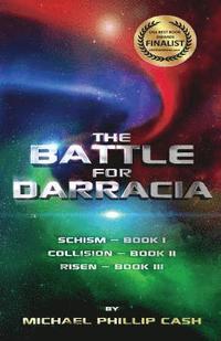 bokomslag The Battle for Darracia: Books I - II - III