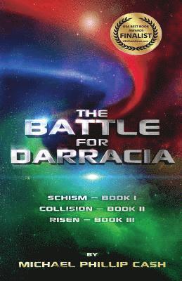 The Battle for Darracia: Books I - II - III 1