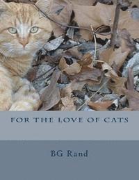 For The Love of CATS 1