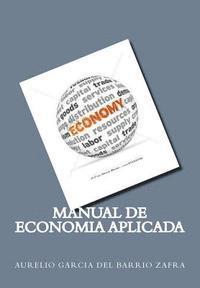 bokomslag Manual Economia Aplicada