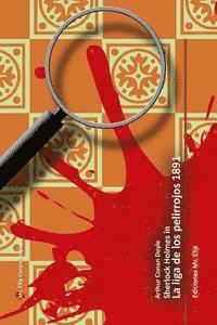 Arthur Conan Doyle - La liga de los pelirrojos 1891, Häftad