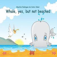 Whale, yes, but not beached 1