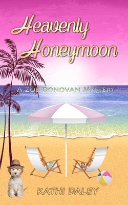 Kathi Daley - Heavenly Honeymoon, Häftad