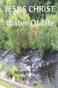 bokomslag Jesus Christ: Water Of Life