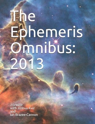 bokomslag Ephemeris Omnibus