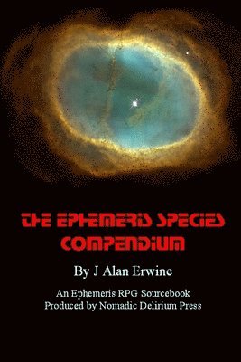 bokomslag Ephemeris Species Compendium