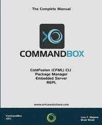 bokomslag CommandBox: CLI, Package Manager, REPL & More