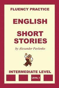 bokomslag English, Short Stories, Intermediate Level