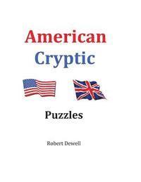 bokomslag American Cryptic Puzzles