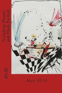 bokomslag Nowhere Poetry and Flash Fiction: Issue III