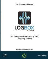 bokomslag LogBox: The Enterprise ColdFusion (CFML) Logging Library