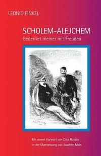 bokomslag Scholem-Alejchem: Gedenket meiner mit Freuden