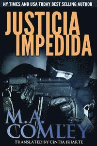 bokomslag Justicia Impedida