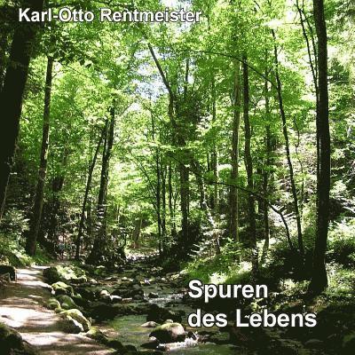 Karl-Otto Rentmeister - Spuren des Lebens, Häftad