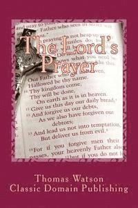 bokomslag The Lord's Prayer