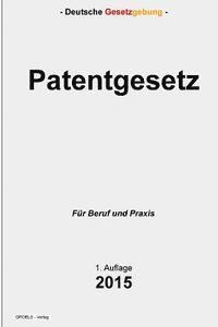 Patentgesetz 1