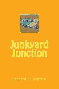 bokomslag Junkyard Junction