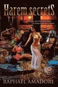 bokomslag Harem Secrets: ........ Romance, Lust and Kama Sutra in Sultan Suleyman's harem