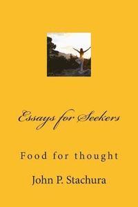 bokomslag Essays for Seekers