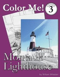 bokomslag Color Me! Montauk Lighthouse