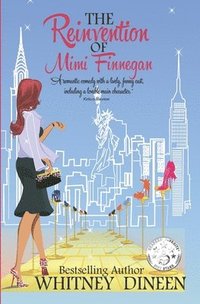 bokomslag The Reinvention of Mimi Finnegan