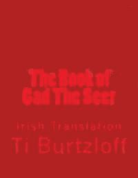 Ti Burtzloff - The Book of Gad The Seer: Irish Translation, Häftad