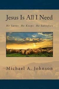 bokomslag Jesus Is All I Need
