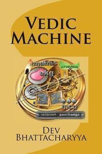 bokomslag Vedic Machine