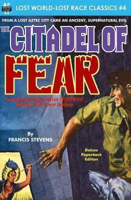 Citadel of Fear, Special Armchair Fiction Illustrated Edition with Cover Gallery 1