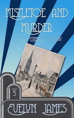 Mistletoe and Murder 1