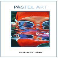 bokomslag Sachet Mixte Themes: Pastel Art