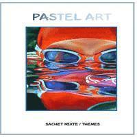 Sachet Mixte Themes: Pastel Art 1