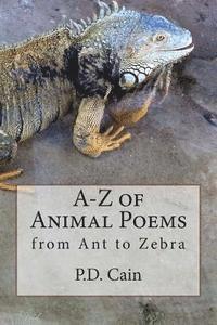 bokomslag A-Z of Animal Poems