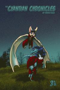 Tiffany Ross - The Cyantian Chronicles Volume 3, Häftad