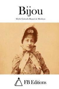 Sibylle Gabrielle Riqueti De Mirabeau, Fb Editions - Bijou, Häftad