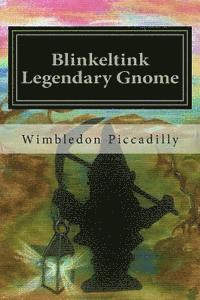 Jamie R. Dickerson, Wimbledon T. Piccadilly - Blinkeltink the Legendary Gnome: Gemstone of Gnomerron, Häftad