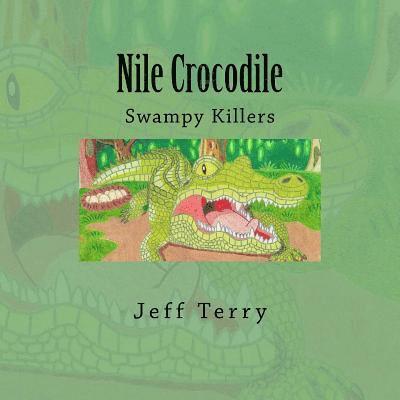 Nile Crocodile 1