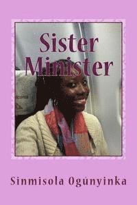 bokomslag Sister Minister