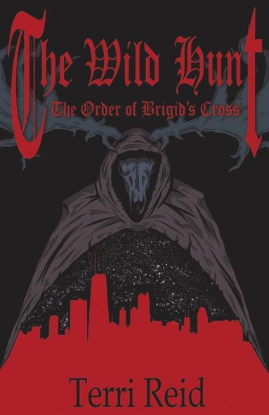 bokomslag Order of Brigid's Cross - The Wild Hunt