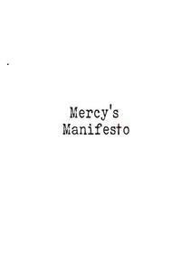 bokomslag Mercy's Manifesto
